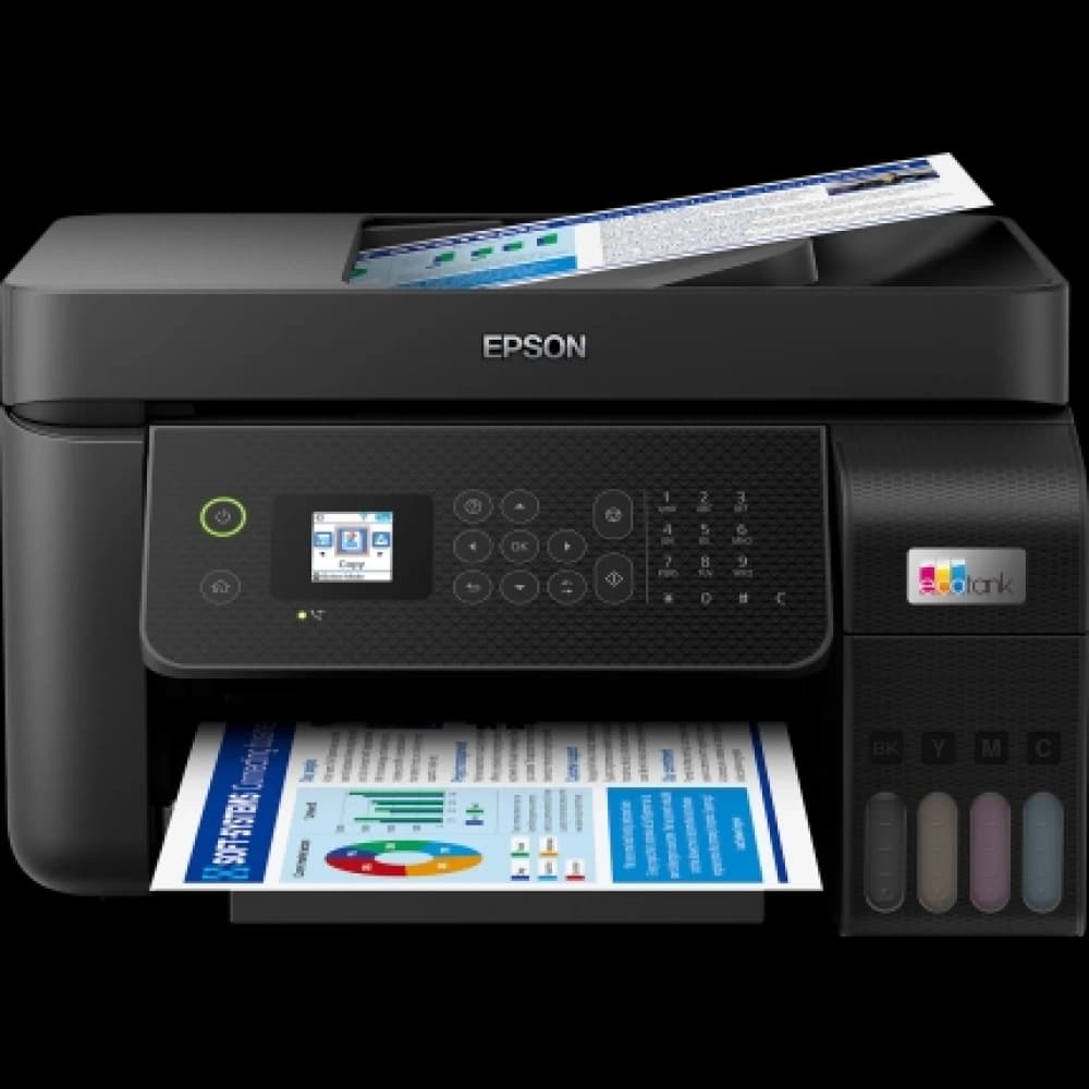 Epson L5290 Renkli Tanklı Fax/Fot/Tar/Yazıcı A4 USB, Ethernet, WiFi
