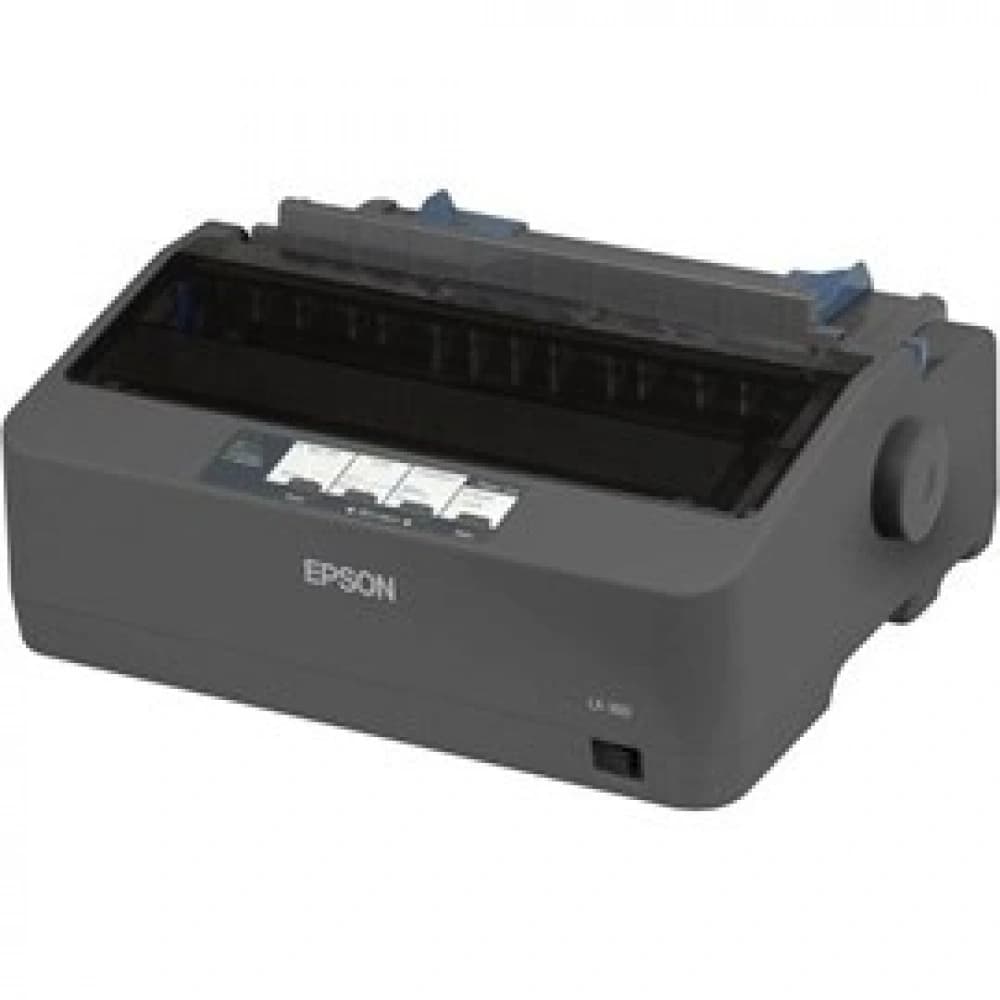 Epson LX-350 80 Kolon 416 CPS Nokta Vuruşlu Yazıcı 9pin, ARAÇ SETİ