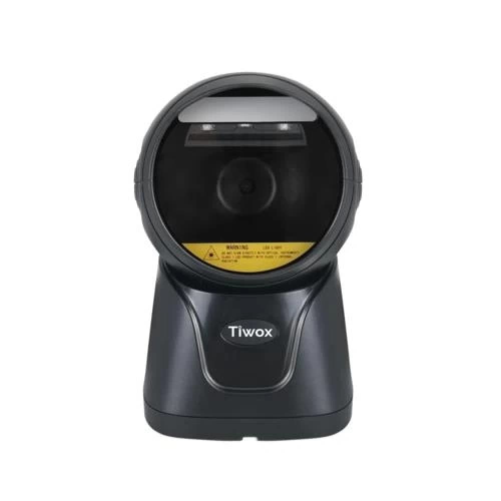 Barkod Okuyucu Tiwox VS-240 2D Karekod Masaüstü Usb