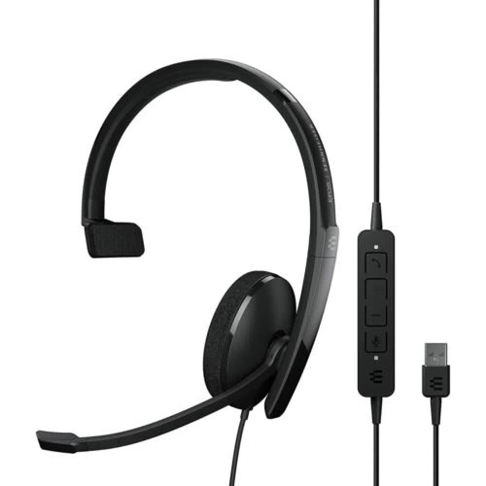 Epos Sennheiser Adapt 130 Iı Usb Tek Taraflı Taçlı Kablolu Kulaklık