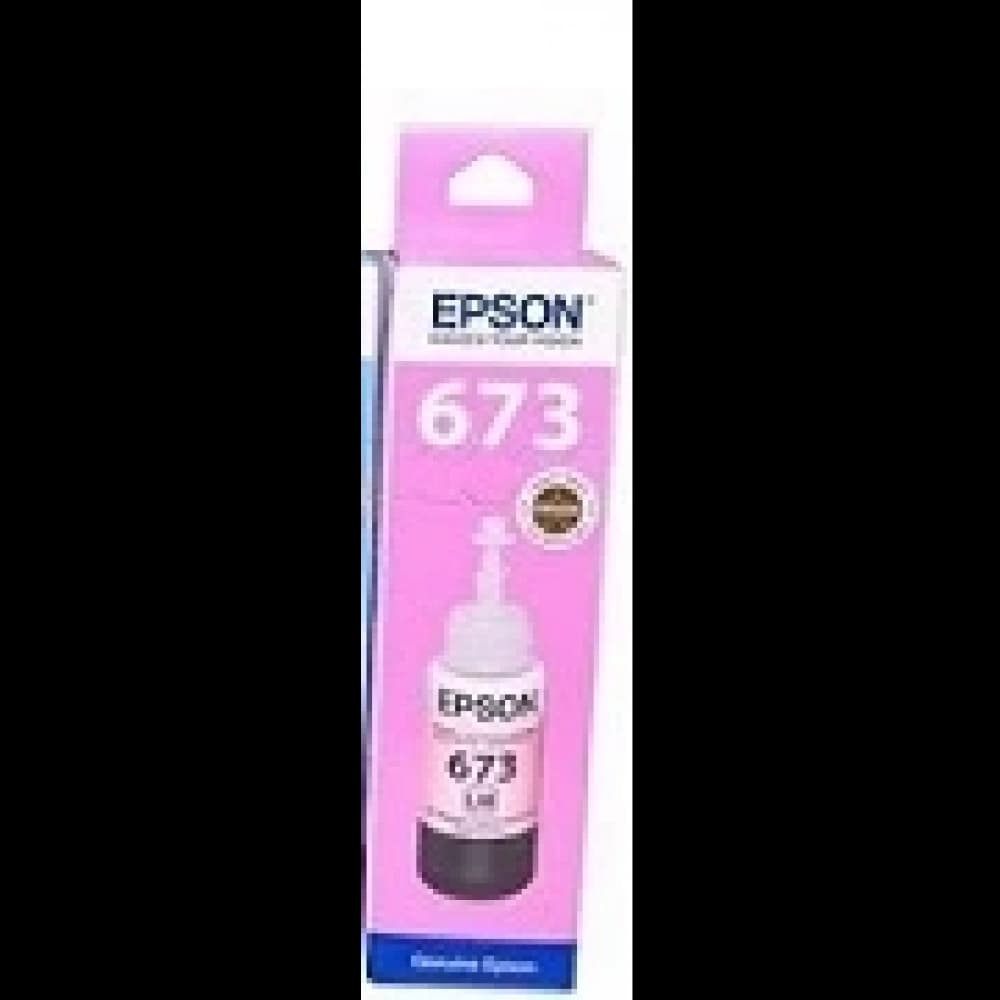 Kartuş Epson T6736 Light Magenta