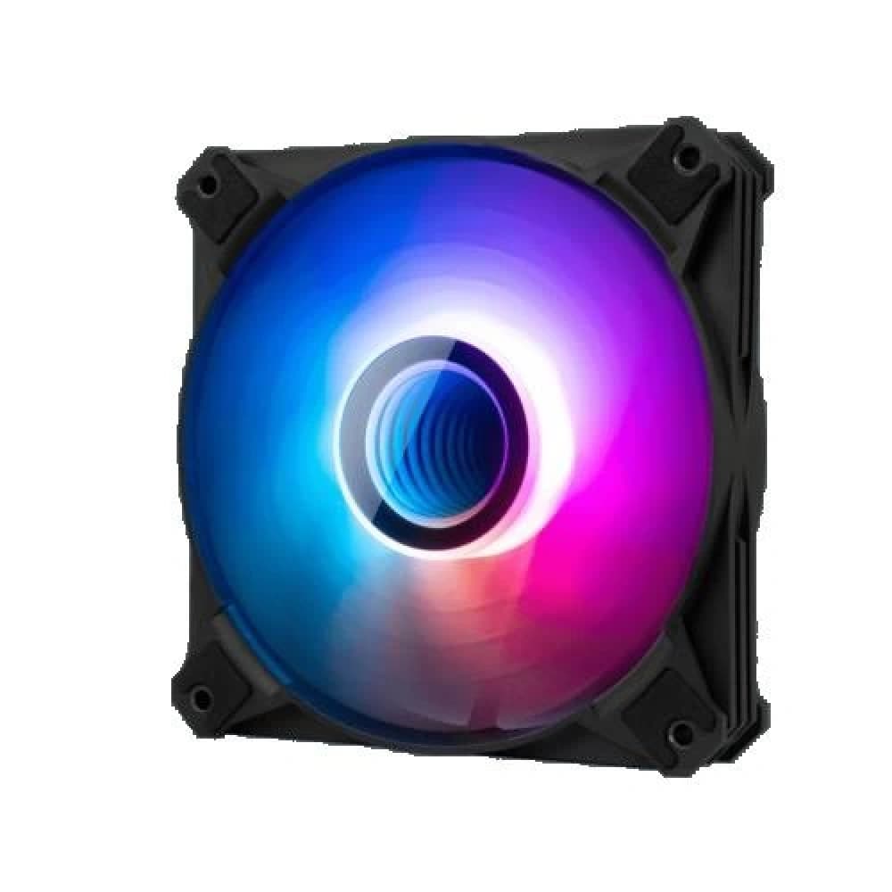 Kasa Fanı Darkflash Infinity 3in1 Siyah Kasa Soğutma Fanı + Controller