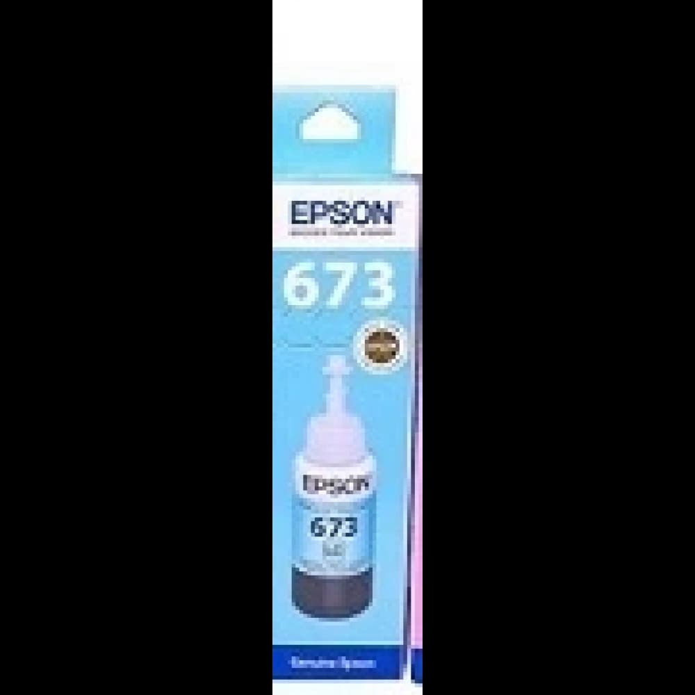 Kartuş Epson T6735 Light Cyan