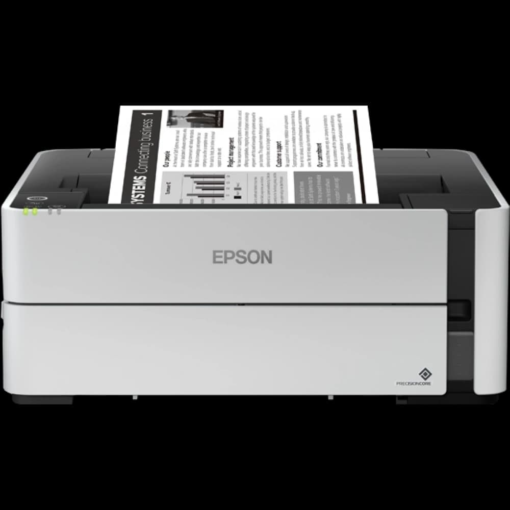 Epson M1170 Mono Ecotank Yazıcı Dubleks - A4 Usb, Ethernet, Wifi