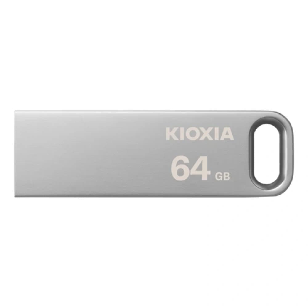 Usb Bellek Kioxia U366 64GB USB3.2 GEN 1 LU366S064GG4 Metal