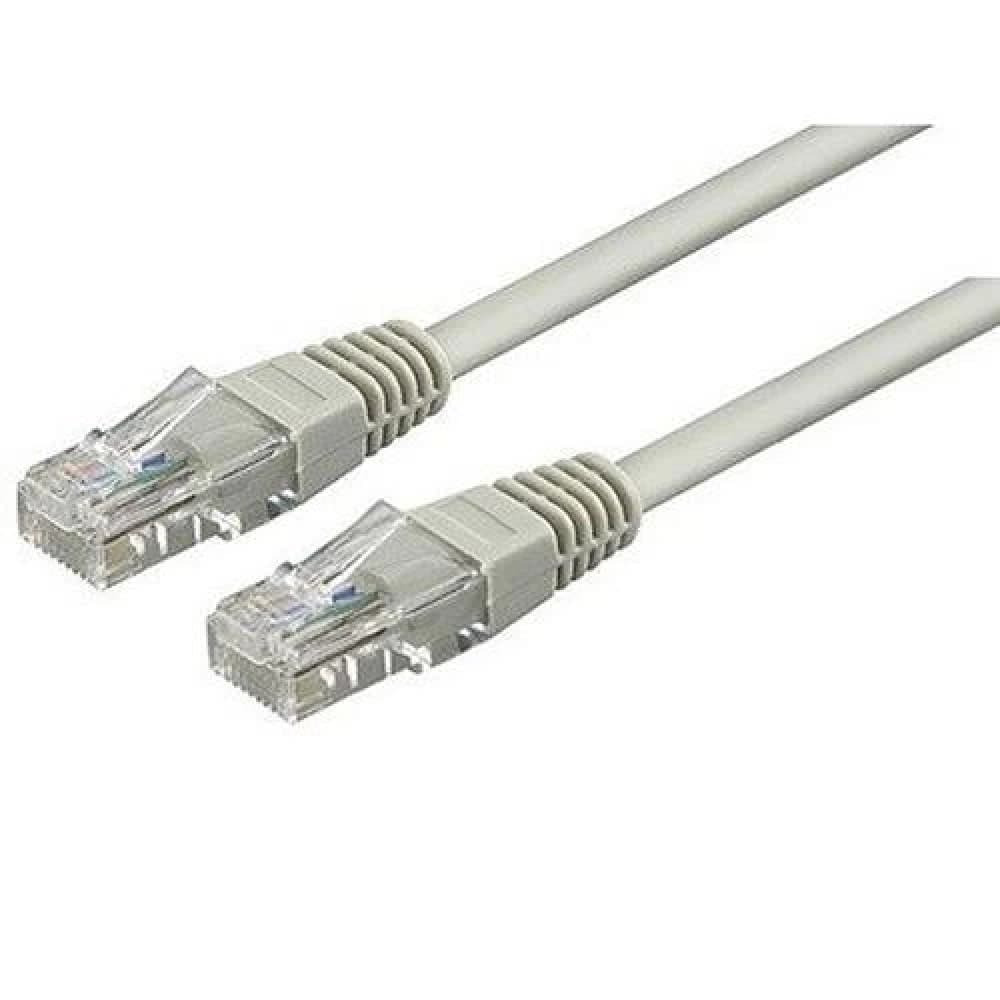 Kablo Flaxes Fnk-615G 15Mt Cat6 Patch Kablo Gri