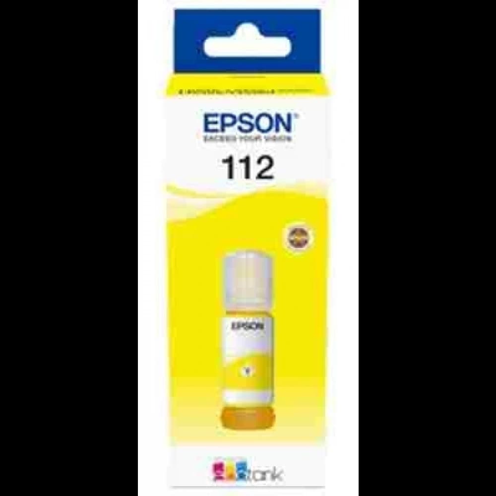Kartuş Epson C13T06C44A 112 Yellow 70ml