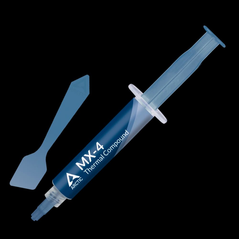 AKSESUAR ARCTIC MX-4 8GR THERMAL MACUN + SPATULA