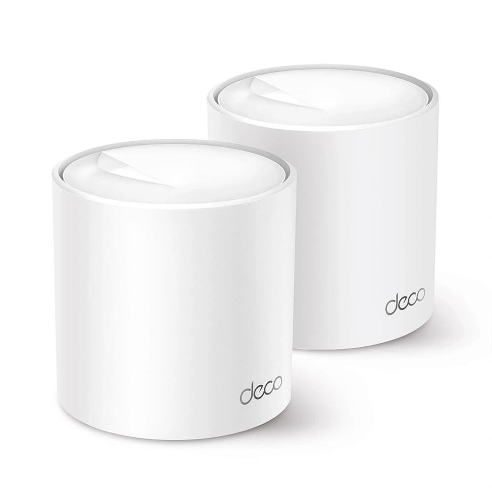 TP-Link Deco X50 2P AX3000 Whole Mesh Wi-Fi6 (İkili) Paket