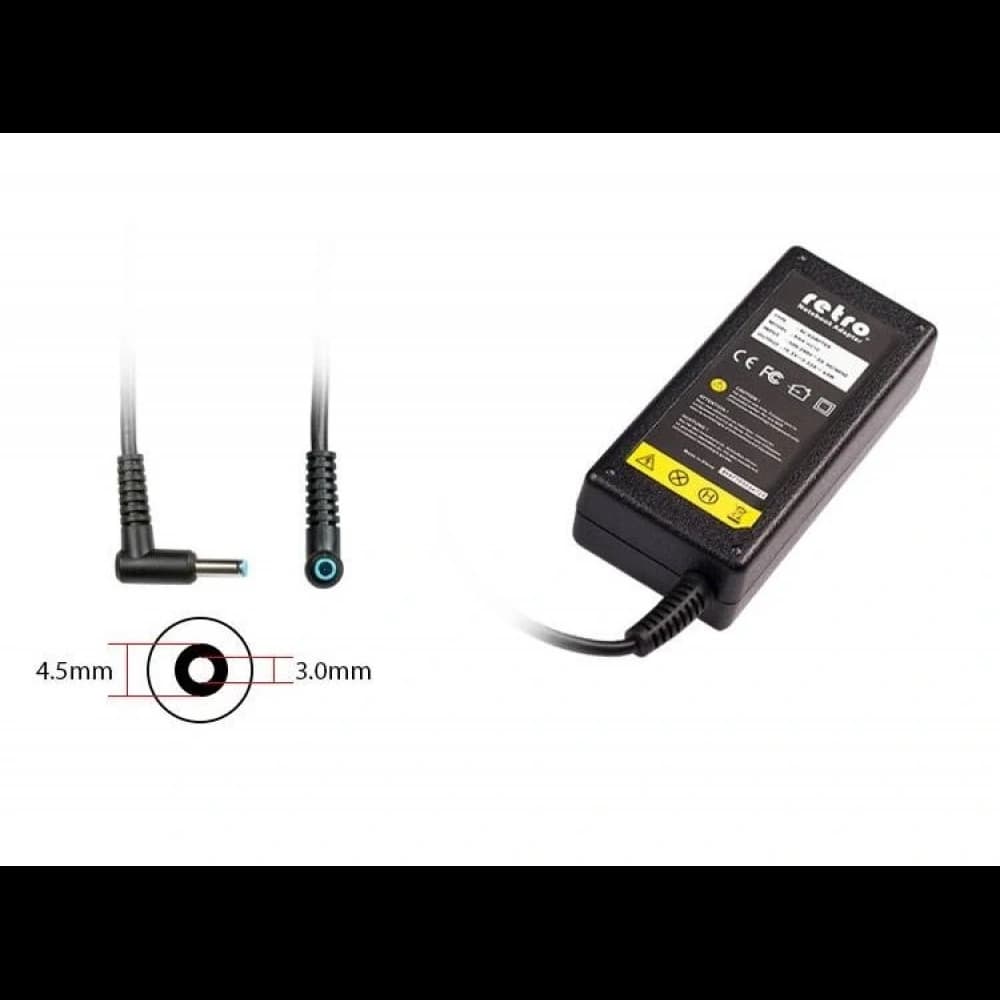 ADAPTOR DCA-HC19 19.5V 7.7A 4.5mm x 3.0mm 150w
