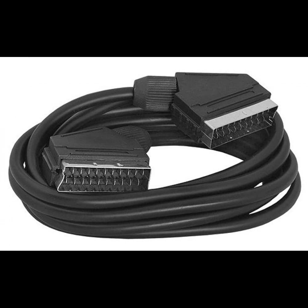 Scart - Scart Kablo 5mt