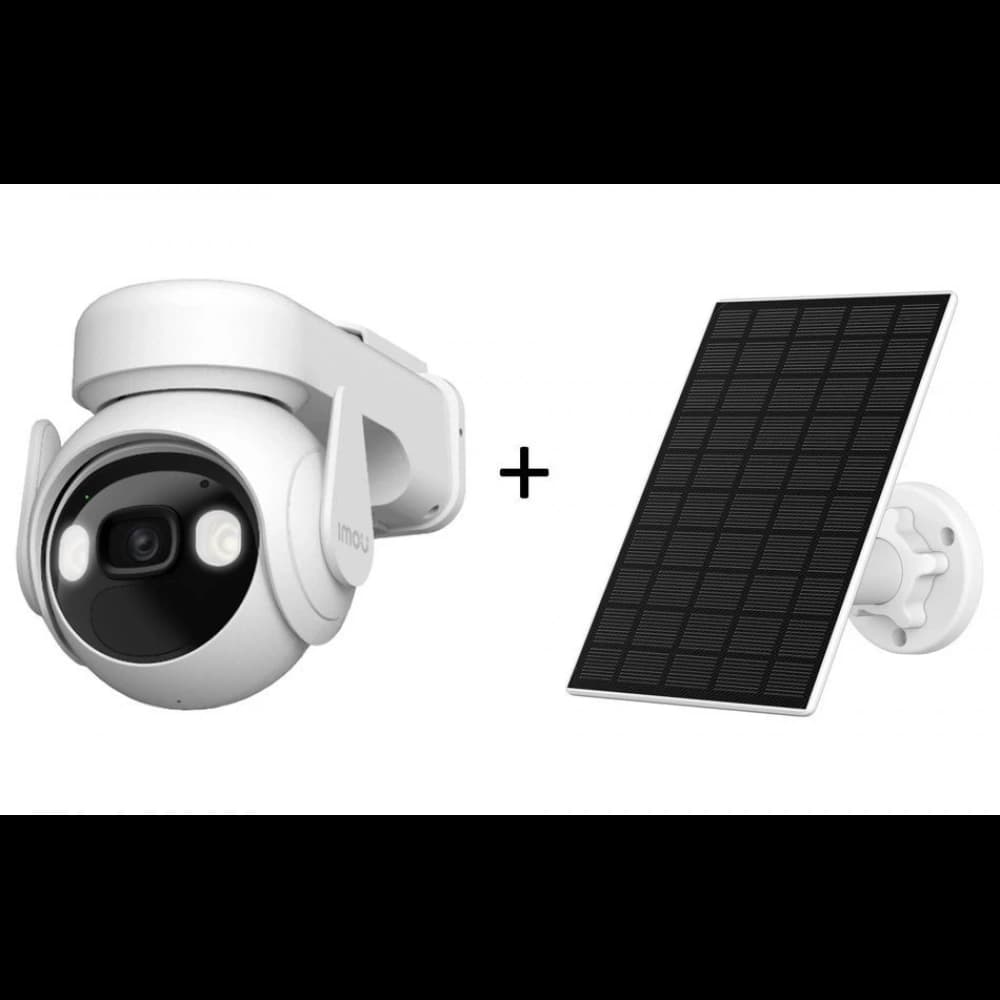IMOU KIT/IPC-K9EP-3T0TE 3MP CELL PT 4G WITH SOLAR OUTDOOR SECURITY