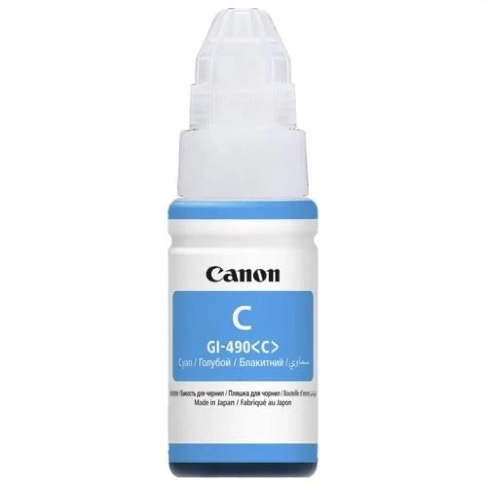 Kartuş Canon 490C Mavi