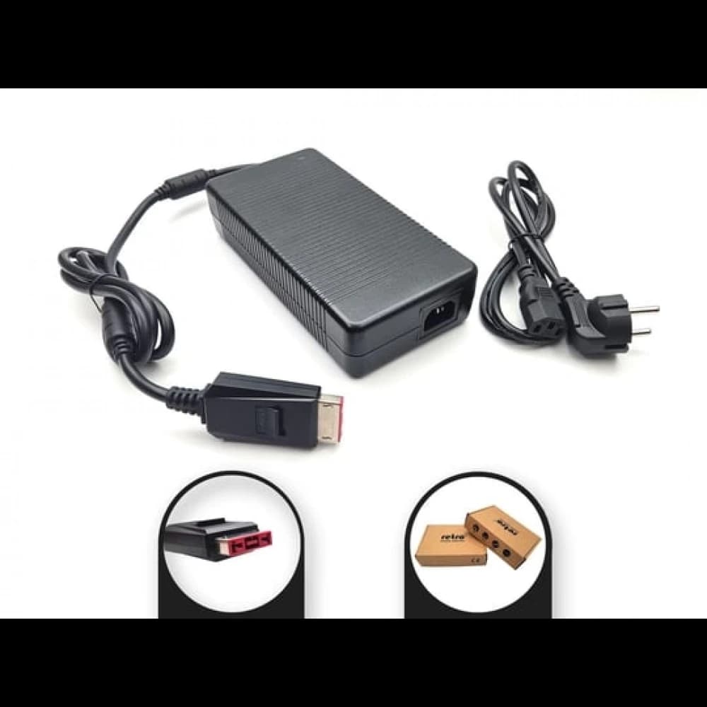 ADAPTOR DCA-AC343 MSI 20V 14A 280W 4 PIN USB TIP
