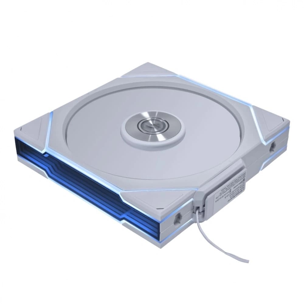 Lian Li UNI FAN TL WIRELESS 1x140mm Beyaz kasa Fanı (G99.14TL1W1W.00)