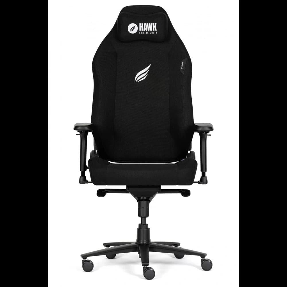 Koltuk Hawk Future PRO Black Kumaş Oyuncu Koltuğu