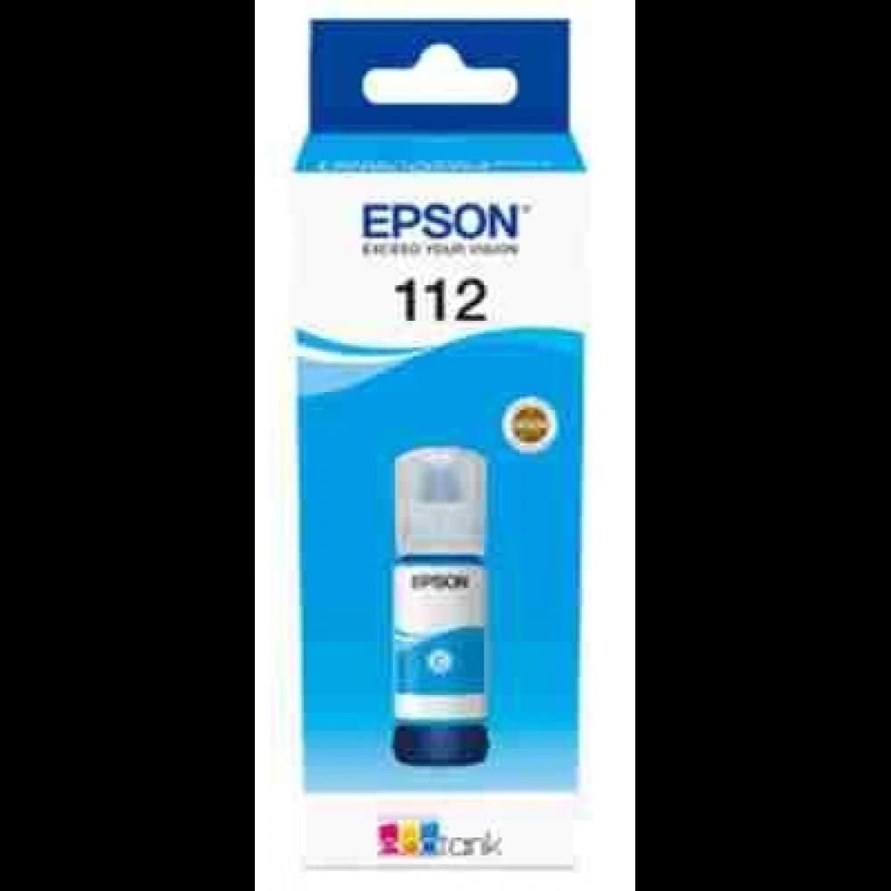 Kartuş Epson C13T06C24A 112 Cyan 70ml