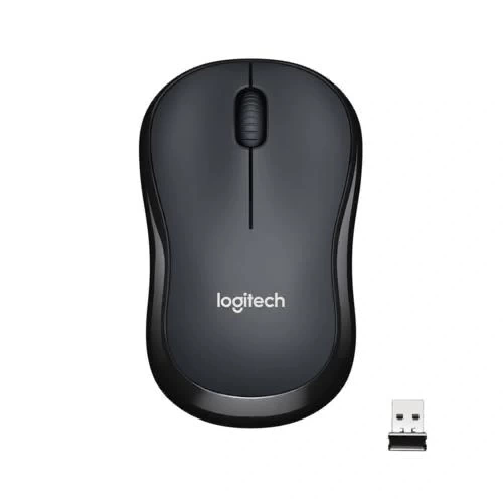 Kablosuz Mouse Logıtech M221 910-006510 Siyah