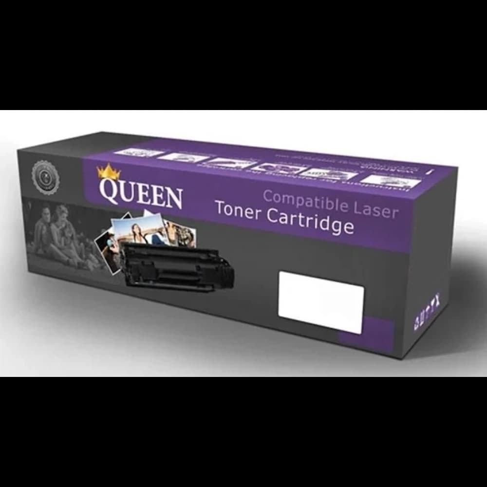 QUEEN CANON CRG-067 CYAN - MAVİ MUADIL TONER