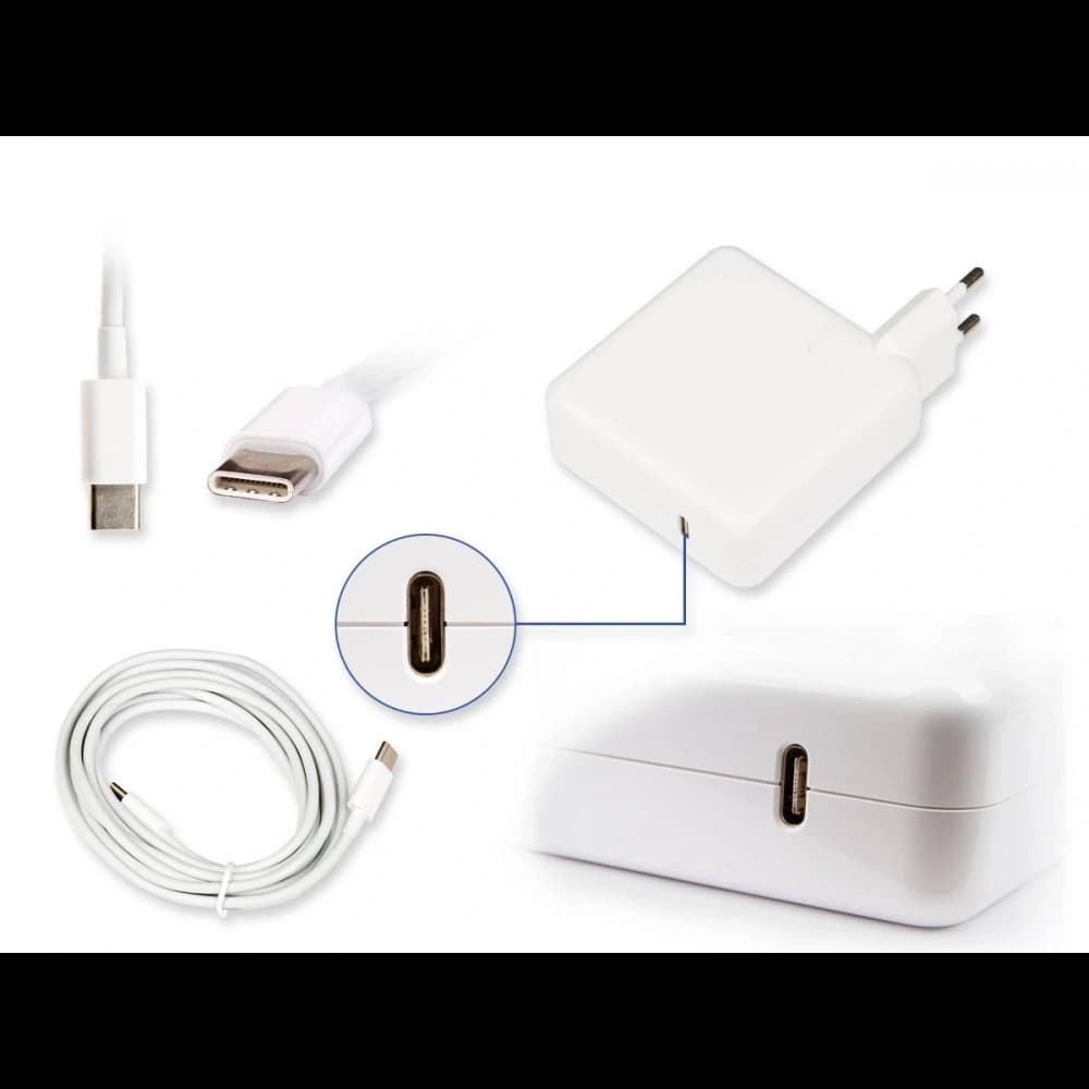 ADAPTOR DCA-AC216 APPLE UYUMLU TYPE-C PD 96W