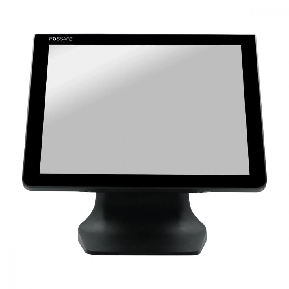POSSAFE TROY PLUS HD-15 J6412 8GB 128GBSSD 15"+9.7" DOKUNMATIK