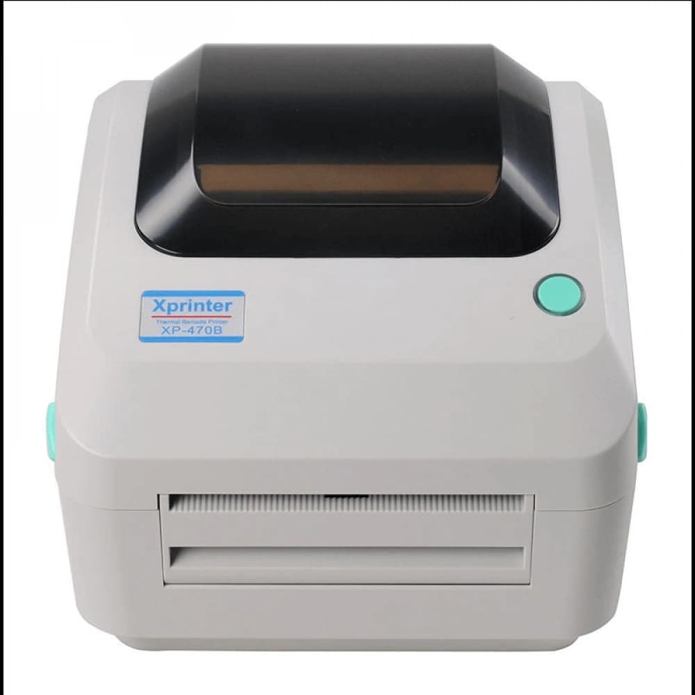 Barkod Yazıcı Xprinter Xp470B Usb