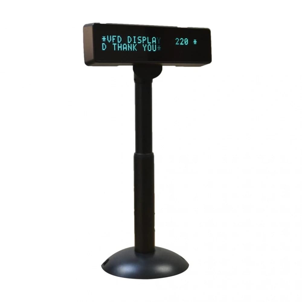 Possafe Pd220V-V Usb Çift Satır Müşteri Göstergesi
