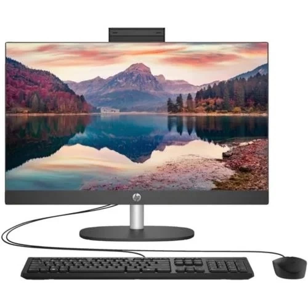 All In One HP ProOne 240 G10 B70VFAT i5-1334U 16GB 512GB 23.8" Siyah