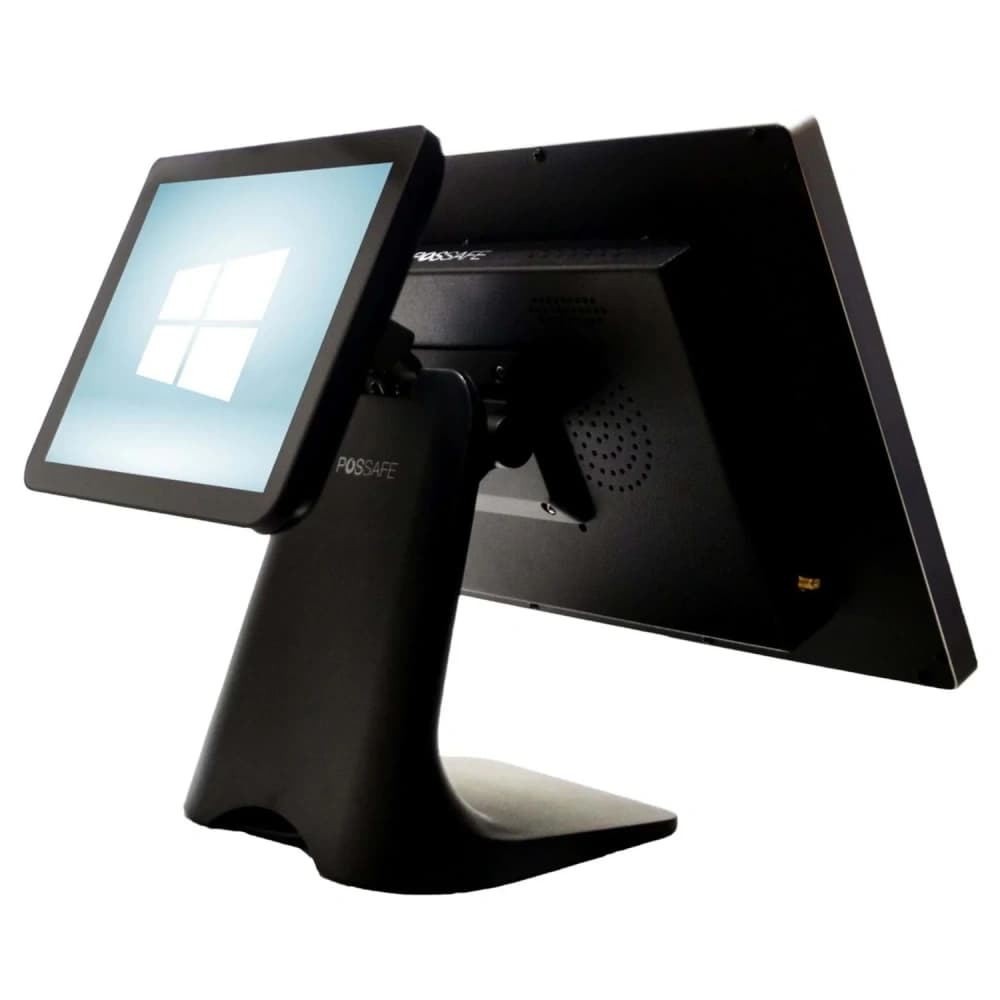 DOKUNMATIK PC POSSAFE HDS-185 i5-7300U 8GB 128GB SSD 18.5"+13.3"2.EKRA