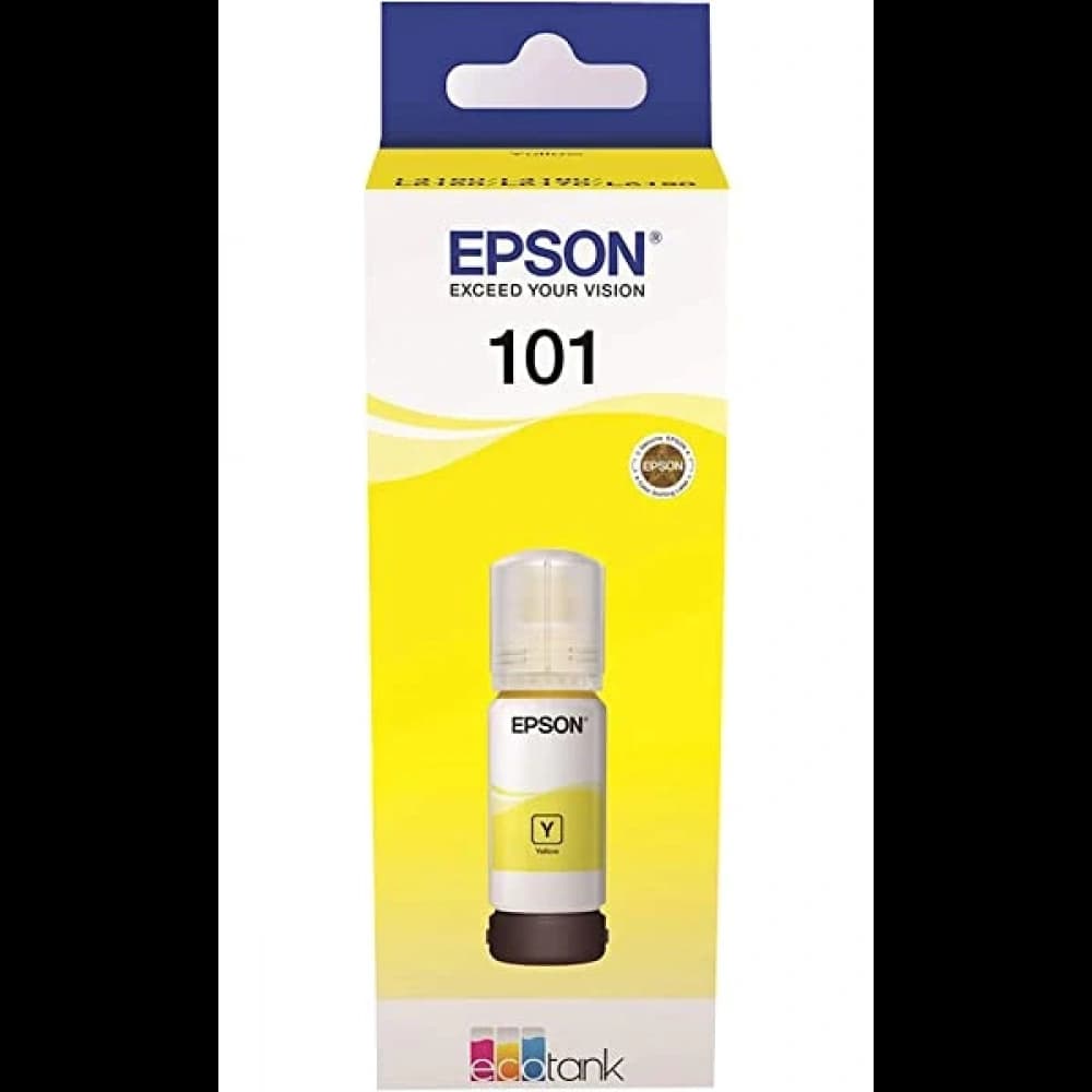 Kartuş Epson C13T03V44A 101 Yellow 70ML