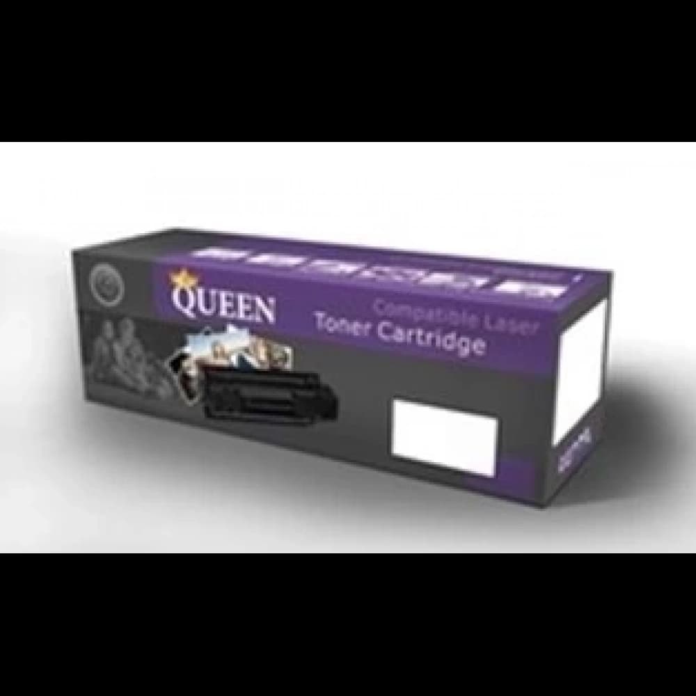 QUEEN CANON CRG-067 H BLACK YUKSEK KAPASITE MUADIL TONER
