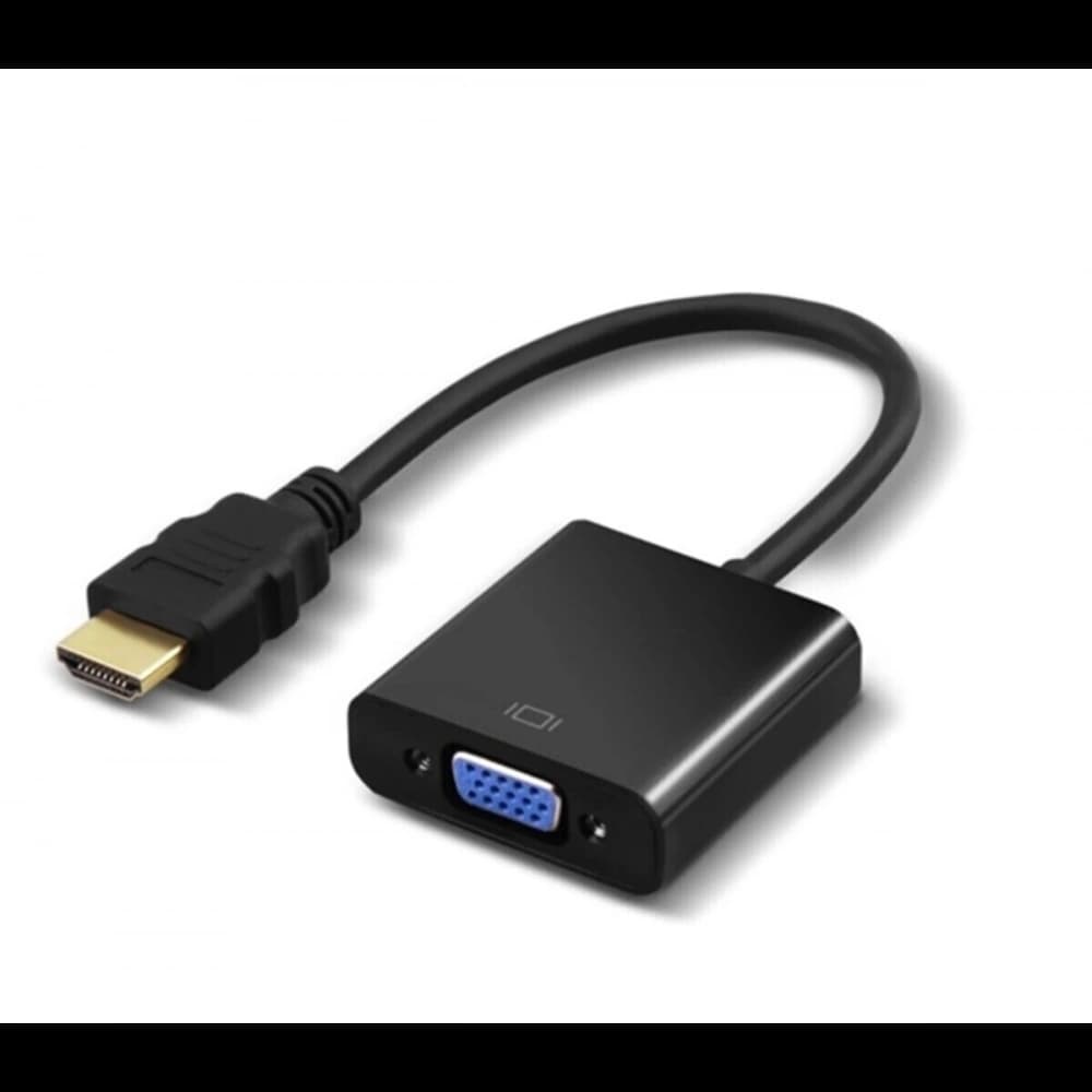 AKSESUAR KABLO HDMI TO VGA DÖNÜŞTÜRÜCÜ AL4547 AL4487
