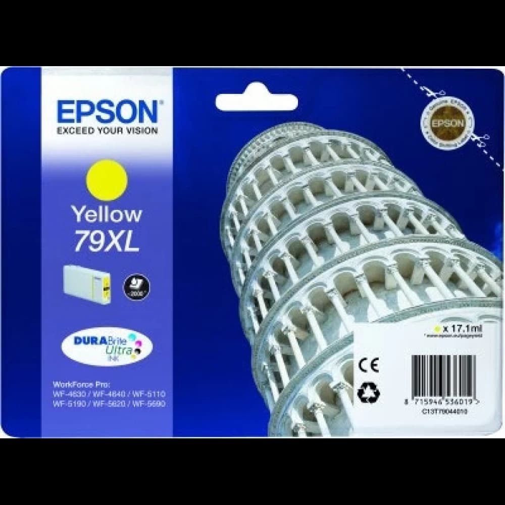 Kartus Epson 79Xl Yellow