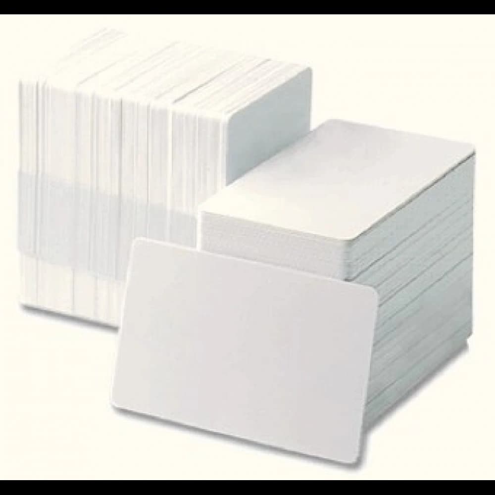 Boş Plastik Kart 100 lü Paket