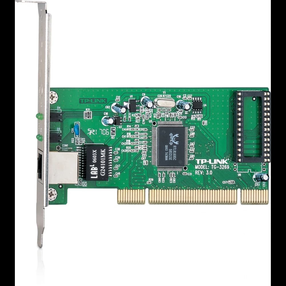 NETWORK KARTI PCI IT SPEED 10/100/1000M ITP-NIC-3269