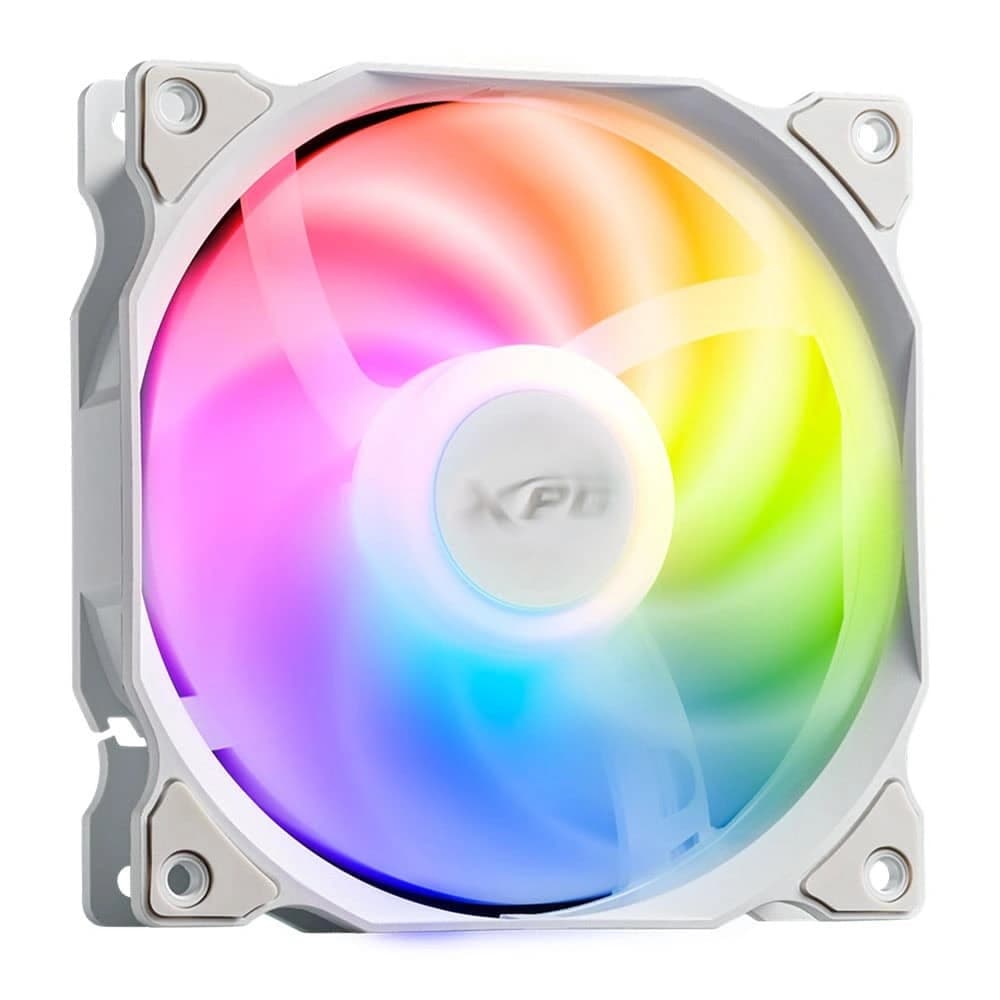 Xpg Vento 120 ARGB 120mm Beyaz Tekli Fan