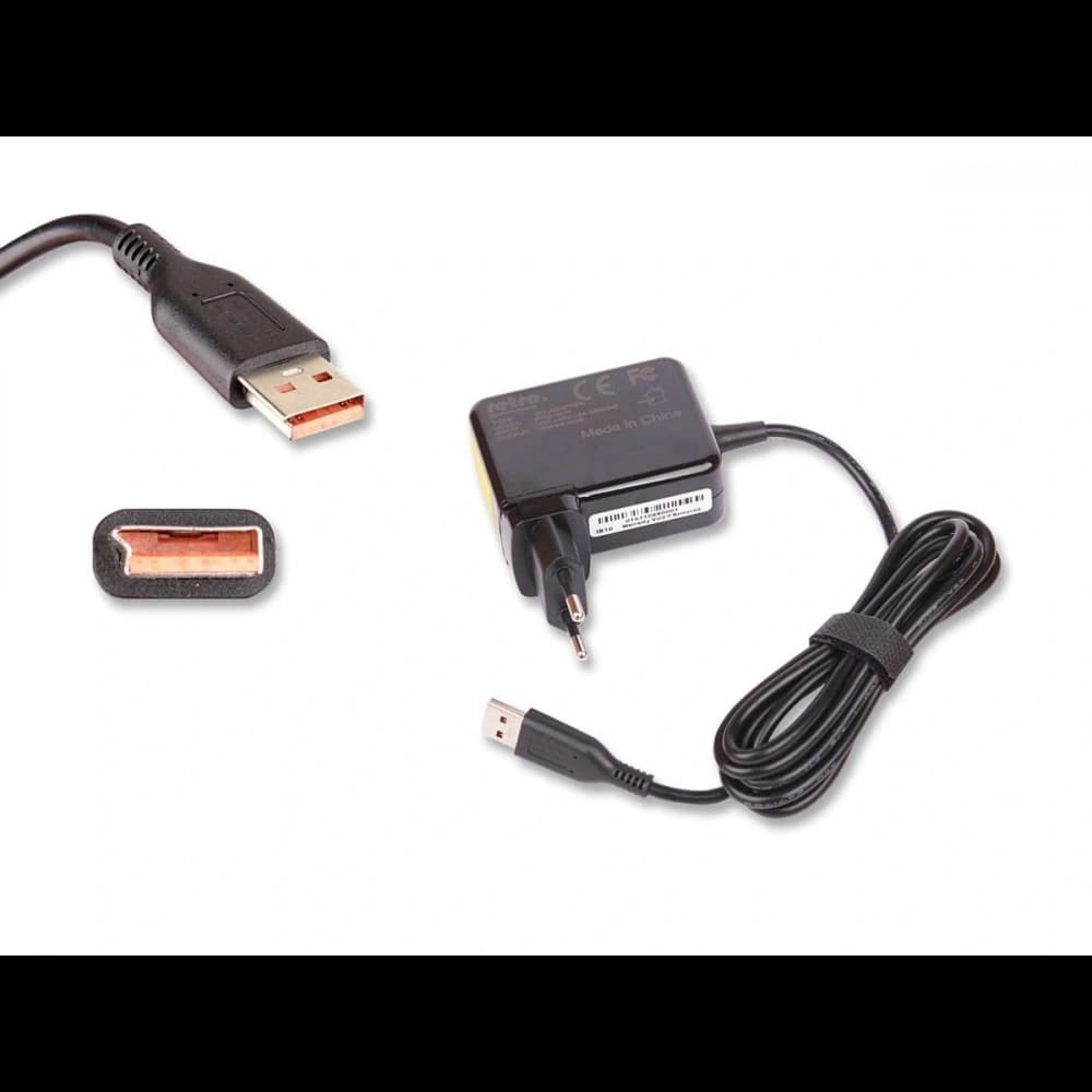 ADAPTOR DCA-I097 20V 3.25A 65W YOGA UC