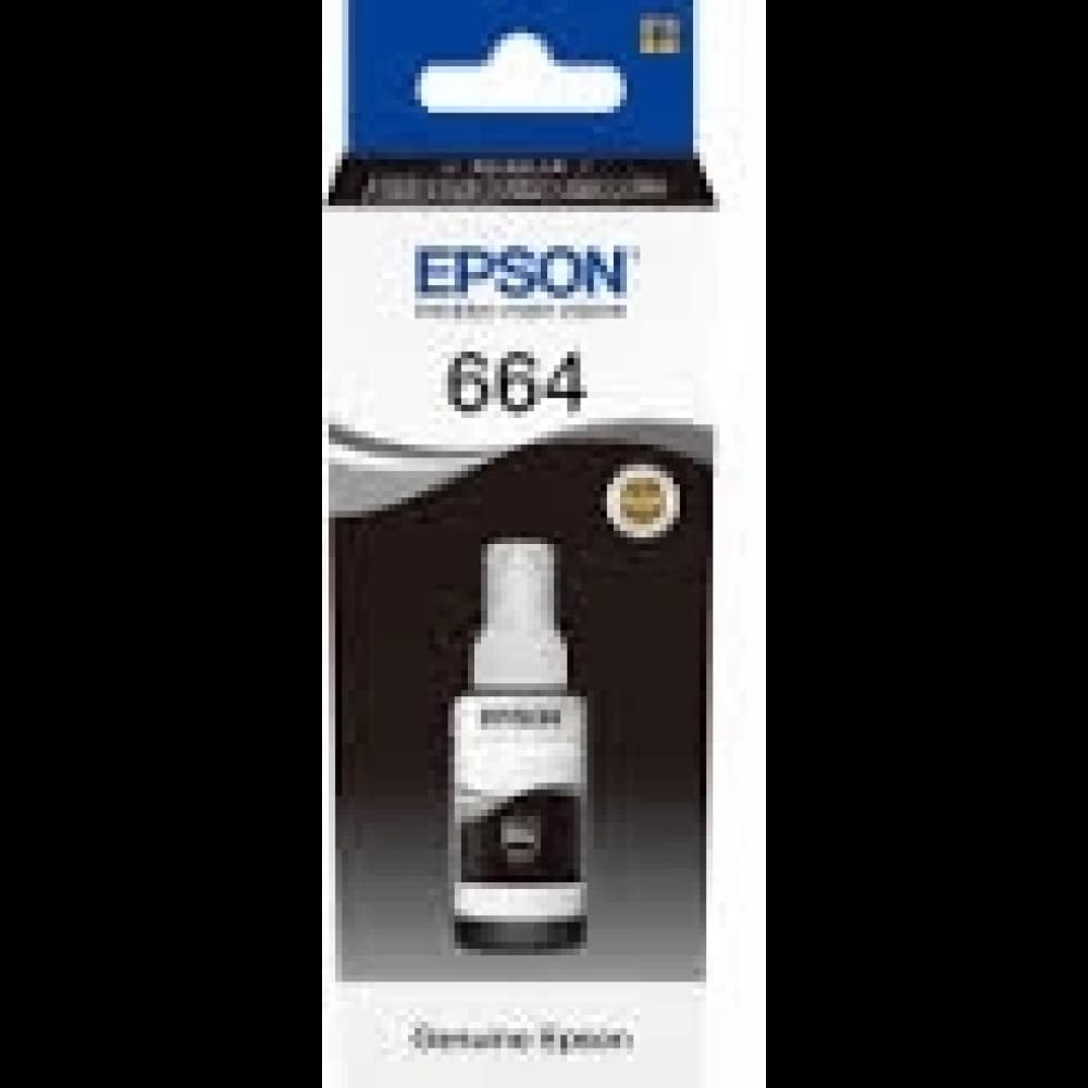 KARTUŞ EPSON L100/L200-T6641 SİYAH 70ML