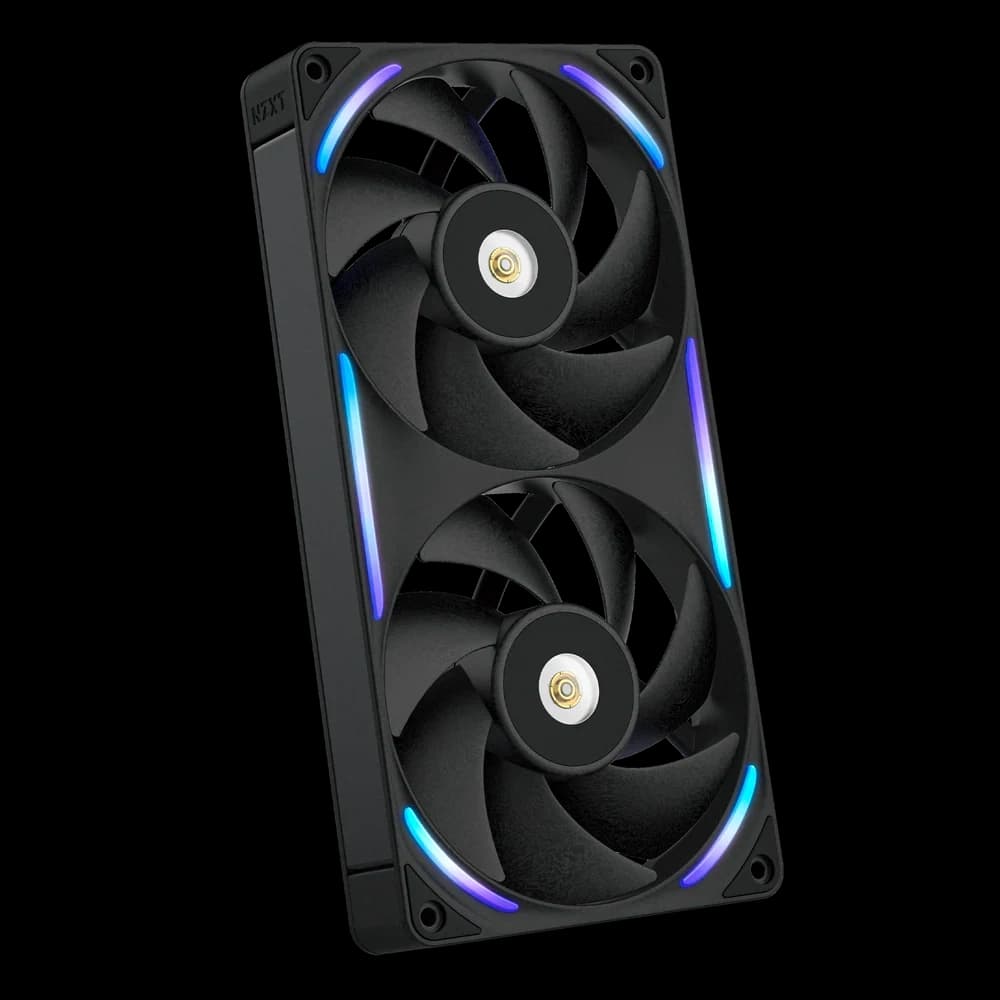 Nzxt F240X RF-U24PN-B1 Siyah 240mm Kasa Fanı