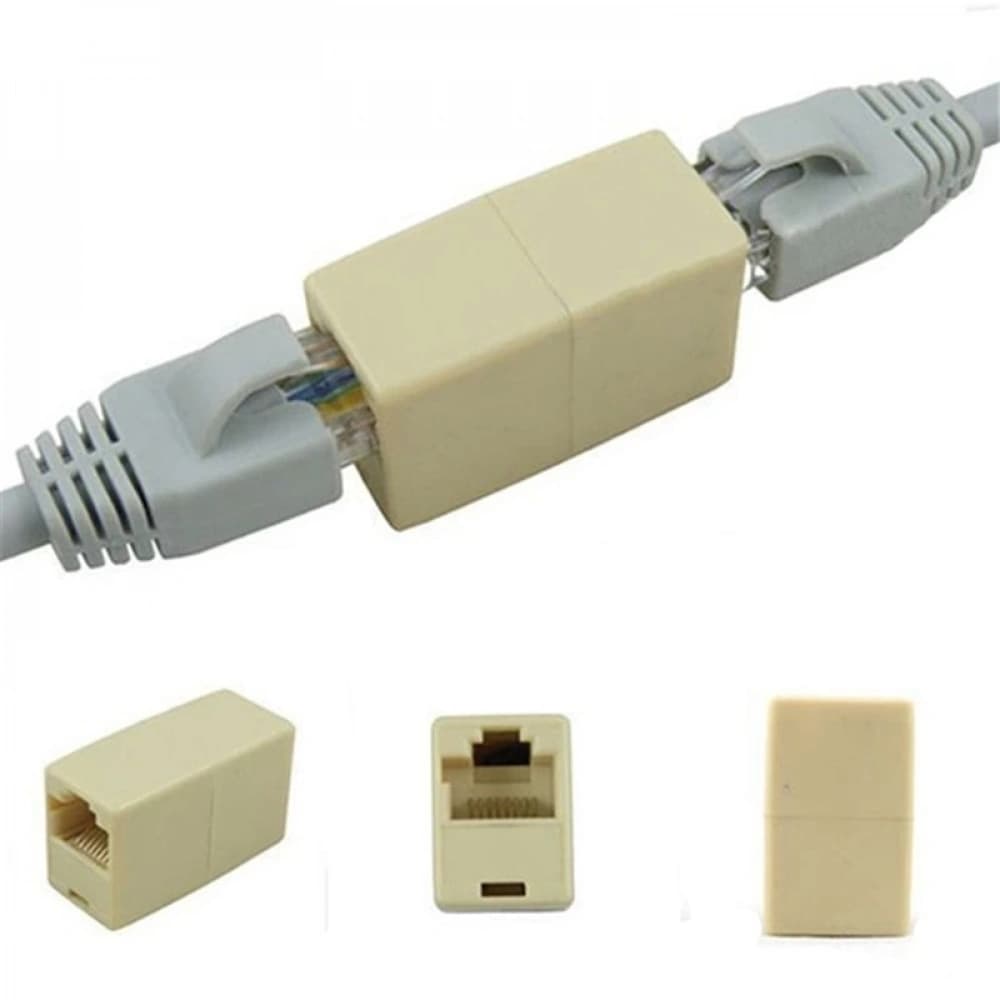 RJ45 EXTENDER UZATMA ADAPTORU