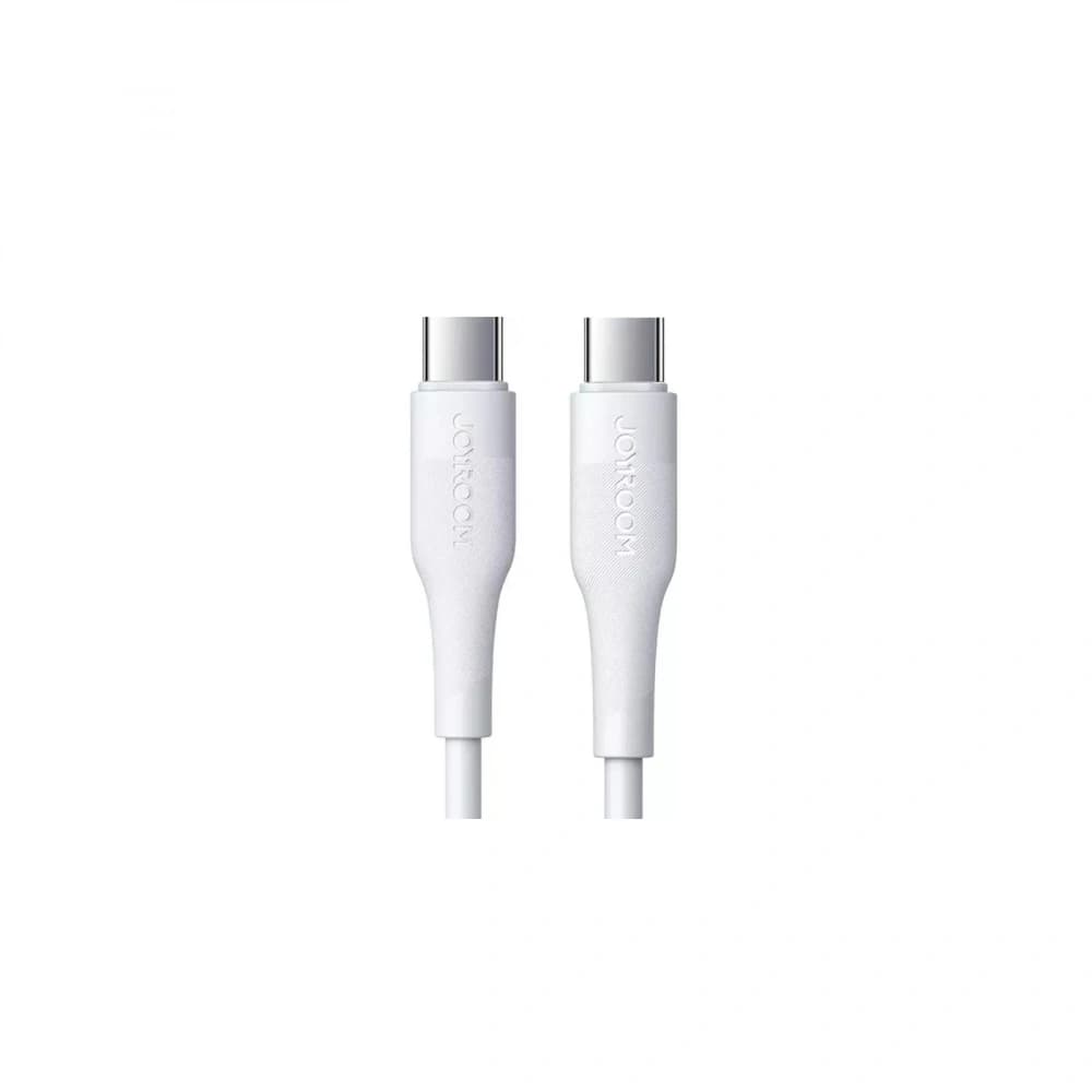 Şarj Kablosu Joyroom S-1230M3 Type-C To Type-C 1.2M