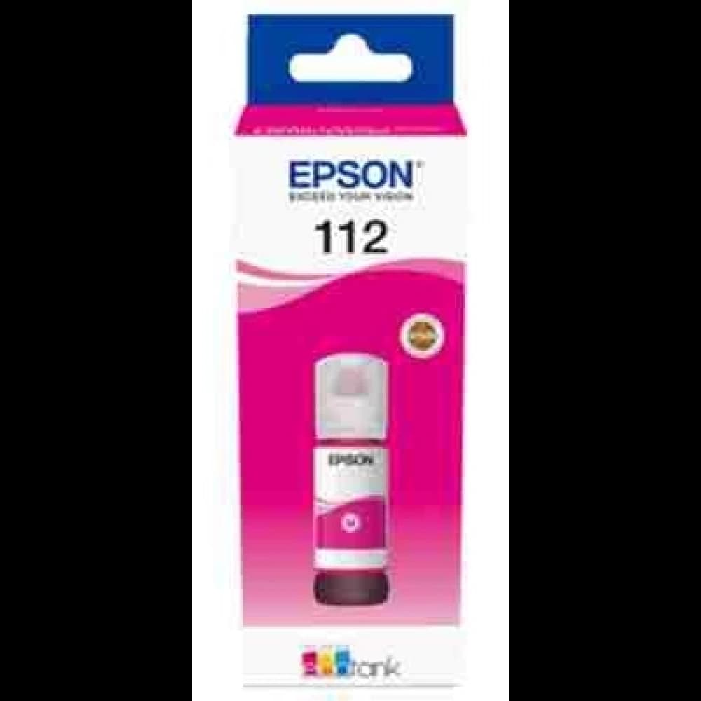 Kartuş Epson C13T06C34A 112 Magenta 70ml