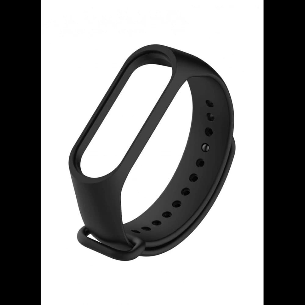 AKSESUAR ZR-2443 MI BAND 8/9 SİYAH KORDON