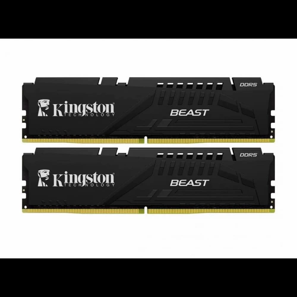 BELLEK Kingston Beast 16GB(2X8) 6000Mhz DDR5 CL36 KF560C36BBEK2-16TR