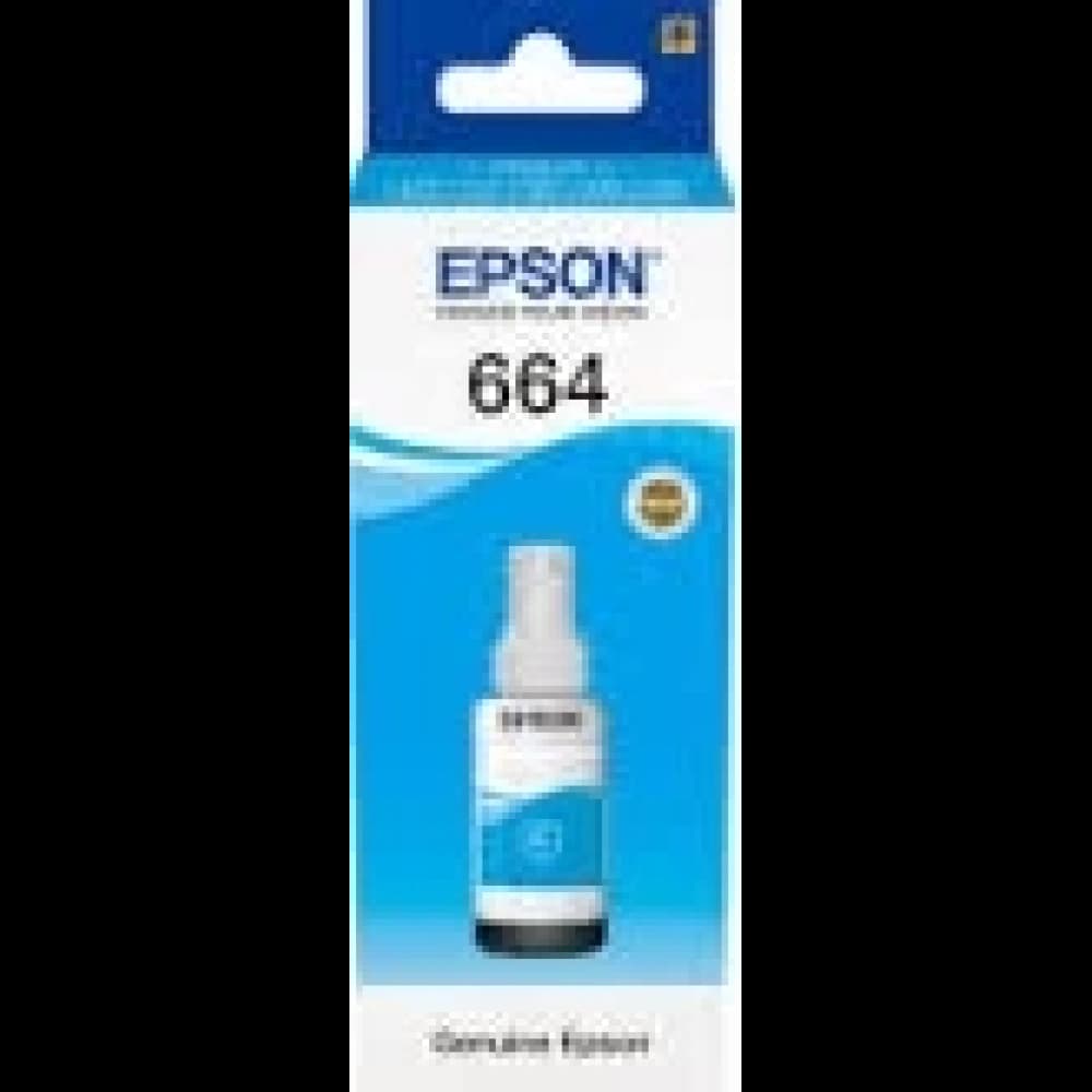 KARTUS EPSON L100/L200-T6642 MAVİ 70ML