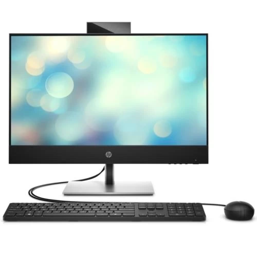All In One Hp 6D394Ea 440 G9 İ5-12500T 8Gb 512Gb Ssd 23.8" Touch