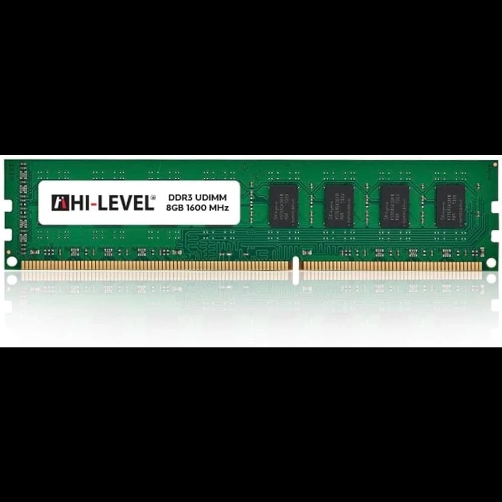 Bellek Hi-Level 8Gb 1600Mhz Ddr3 Pc12800D3-8G