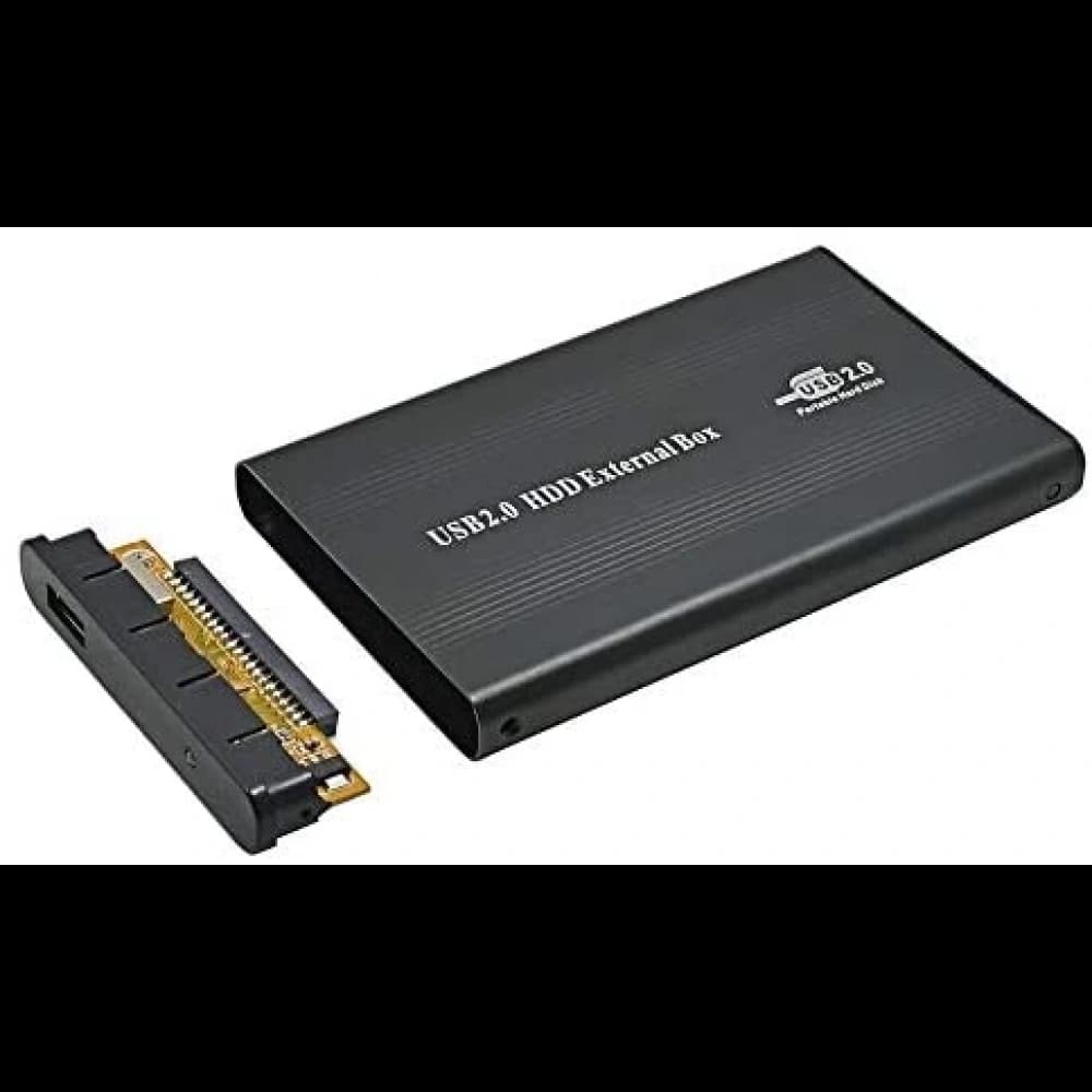 AKSESUAR IDE EXTERNAL HDD KUTUSU 2.5" AL-4513