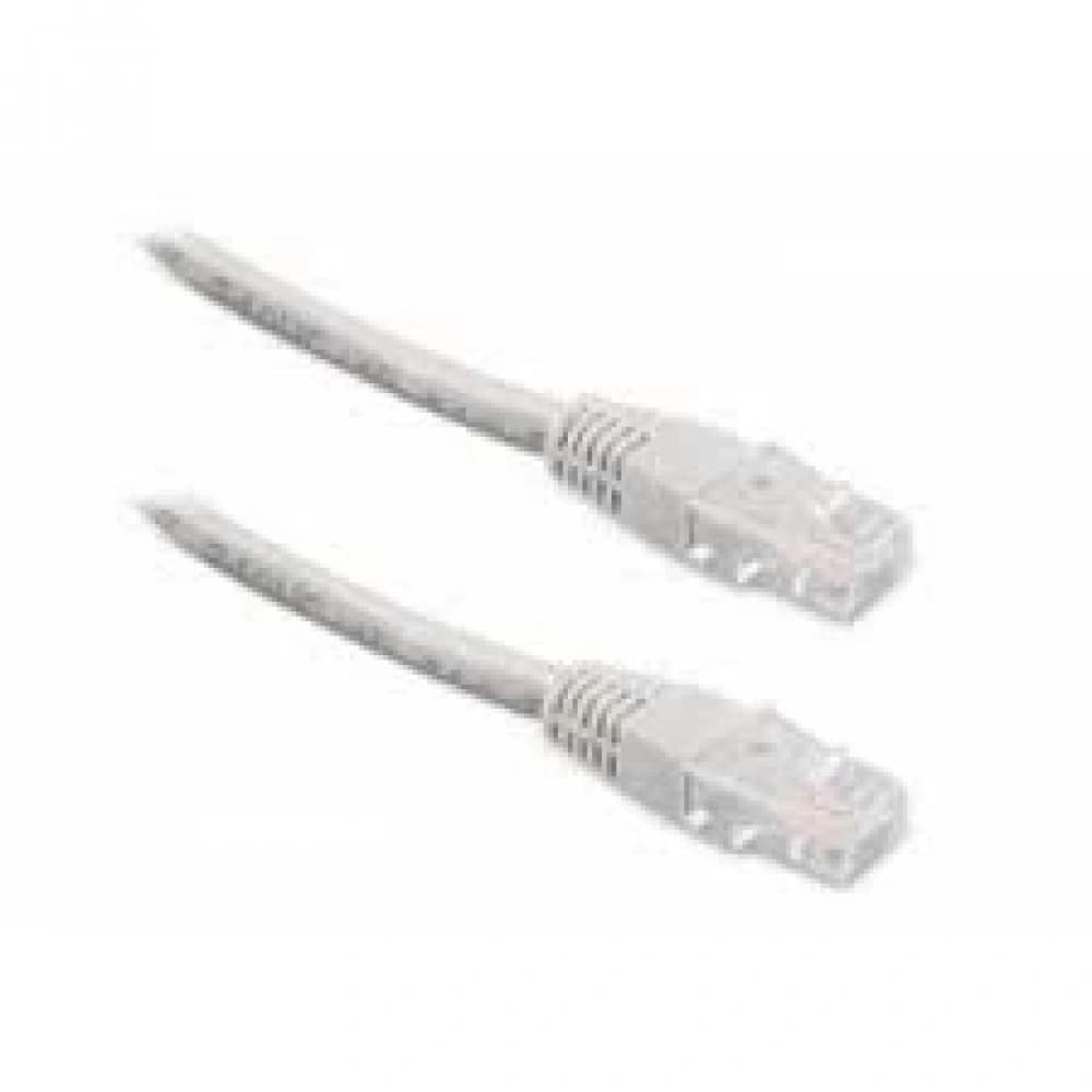 Kablo Flaxes Fnk-601G 1Mt Cat6 Patch Kablo Gri