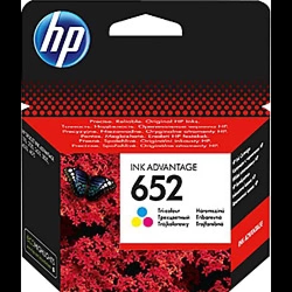Kartuş Hp 652 Renkli